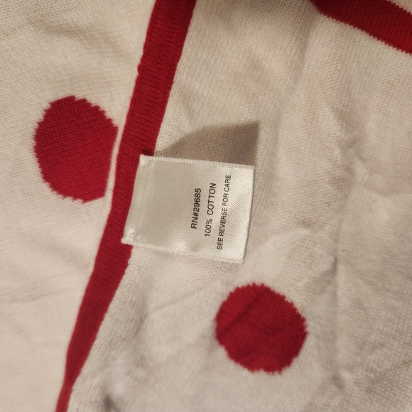 Pendleton Plus Reversible Sweater Set Size 3X - Picture 8 of 16